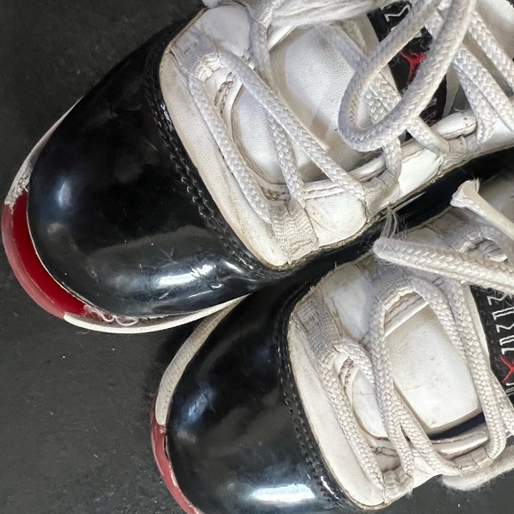 Jordan retro Concord size 1, USED - Picture 3 of 3